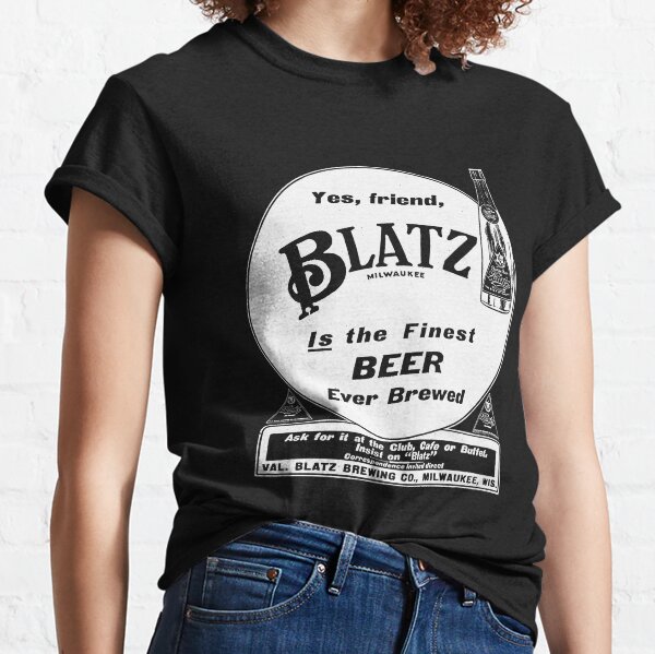 Blatz Beer Merch & Gifts for Sale