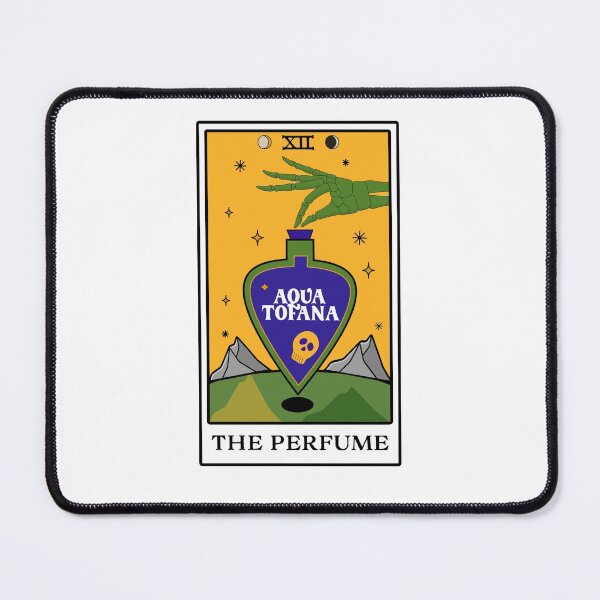 Item preview, Aqua Tofana Poison Tarot designed and sold by since-here.