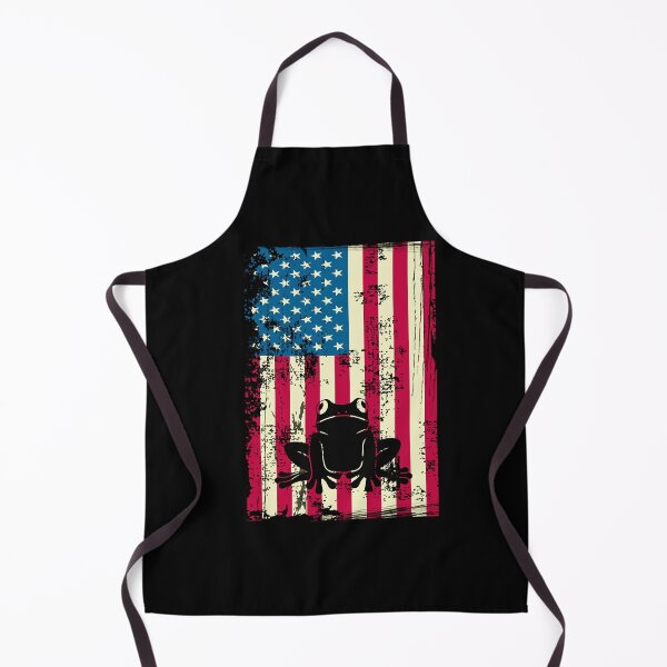 Item preview, Frog American Flag USA Patriotic 4th Of July Gifts  designed and sold by Helennancy100.