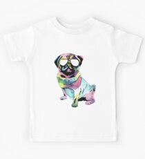 Pug Kids Tee