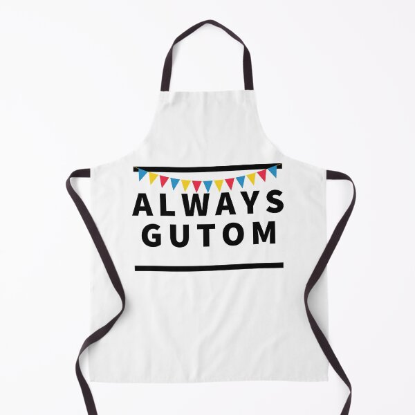 Item preview, Always Gutom designed and sold by The Cultured  Noodle.