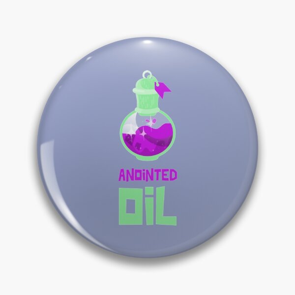 Item preview, Anointed Oil   designed and sold by CraftStarGift.