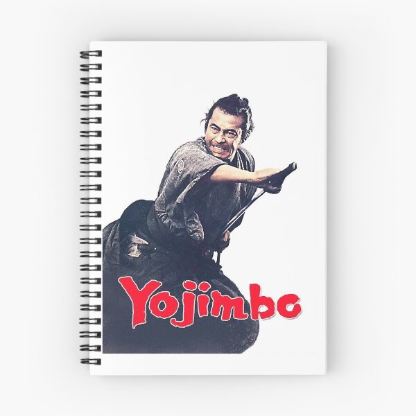 Item preview, Yojimbo practice Akira Kurosawa poster designed and sold by KatheSera2025.