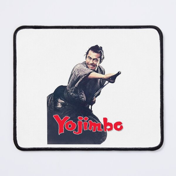 Item preview, Yojimbo practice Akira Kurosawa poster designed and sold by KatheSera2025.