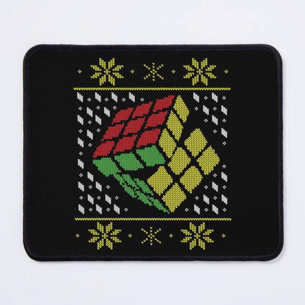 Item preview, Rubiks fea Navidad designed and sold by kenshirt79.