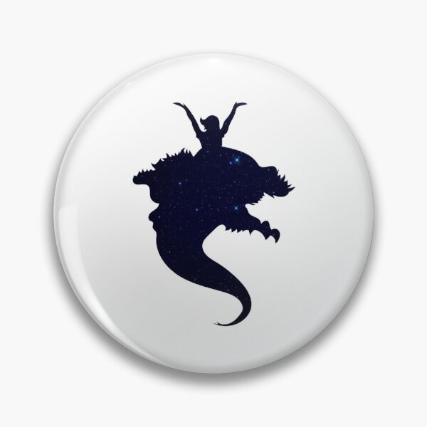Item preview, NeverEnding Story  Atreyu and Falkor designed and sold by shopbapbjnh.