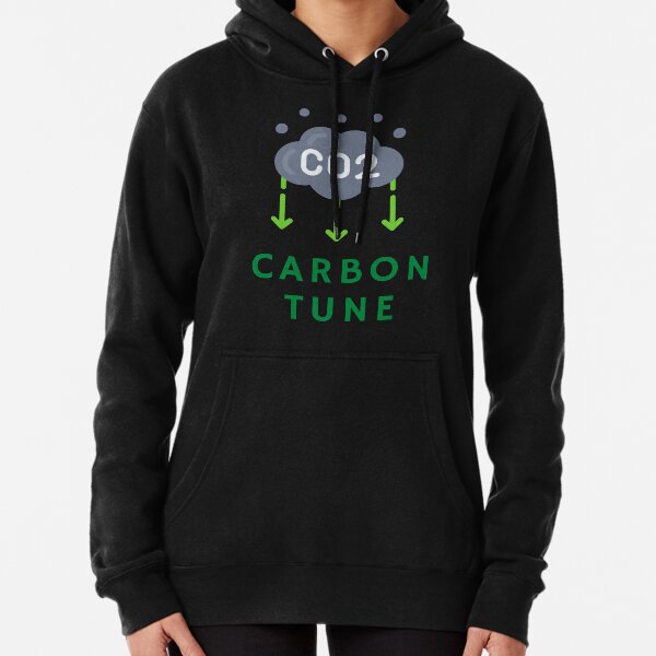 Carbon Tune Musik Green Peace Hoodie