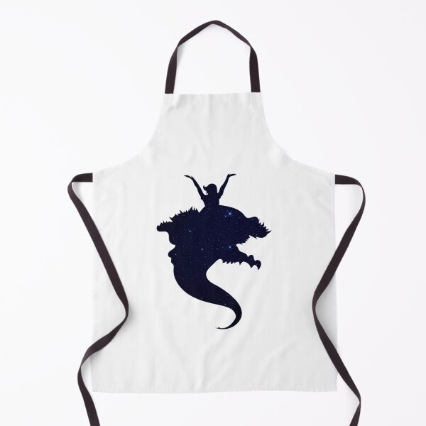Item preview, NeverEnding Story  Atreyu and Falkor designed and sold by shopbapbjnh.