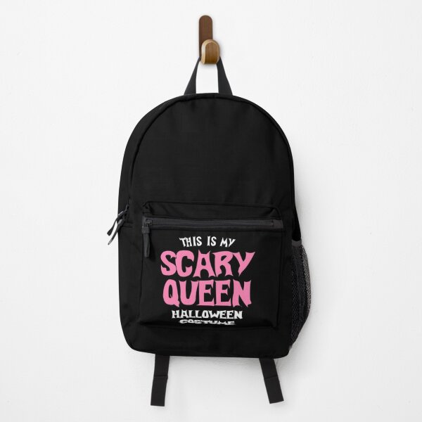 Item preview, This Is My Scary Queen Halloween Costume Pink designed and sold by cashewdays.