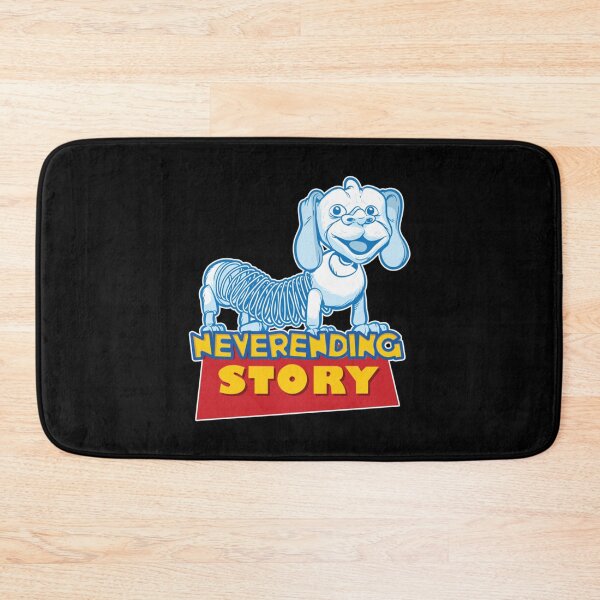 Item preview, Story never ends designed and sold by shopbapbjnh.