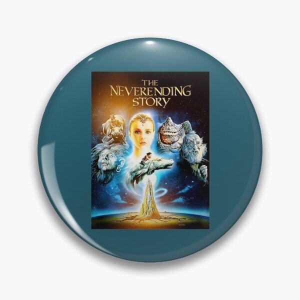 Item preview, Neverending Story   designed and sold by shopbapbjnh.