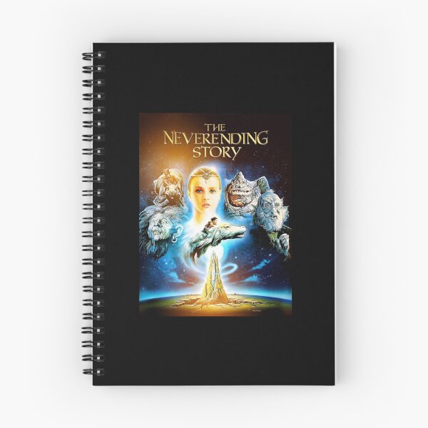 Item preview, Neverending Story   designed and sold by shopbapbjnh.