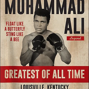 Artwork thumbnail, Muhammad-Ali by debsapi