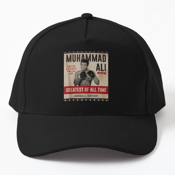 Artikel-Vorschau von Muhammad Ali, designt und verkauft von debsapi.