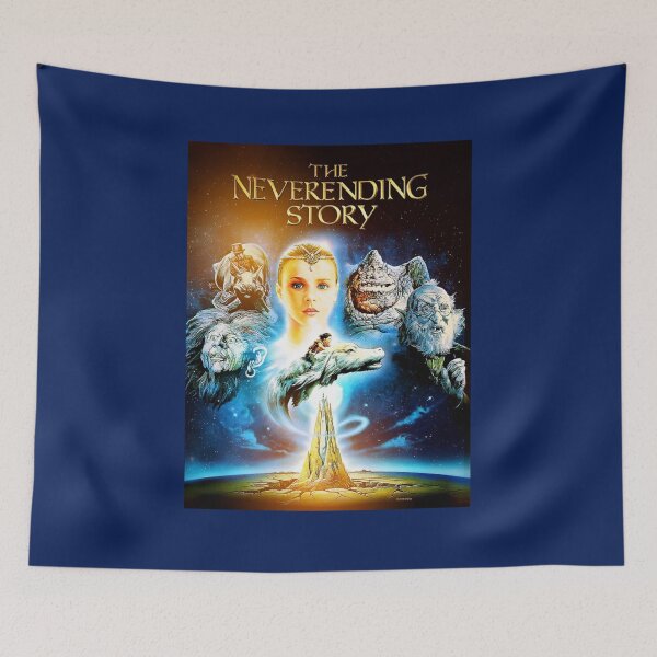 Item preview, Neverending Story   designed and sold by shopbapbjnh.