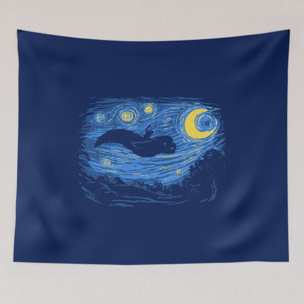 Item preview, Neverending Night  designed and sold by shopbapbjnh.