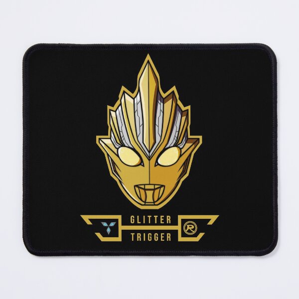 Item preview, ULTRA HERO TRIGGER ( GLITTER TRIGGER ETERNITY ) GOLD VERSION designed and sold by ryukikento.