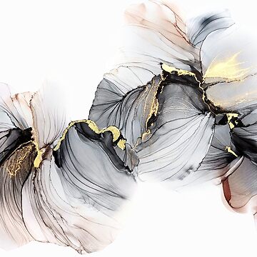 Aperçu de l'œuvre Pensées de ElodieVernetArt