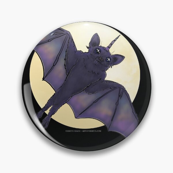 Item preview, Baticorn designed and sold by Christy Grace.