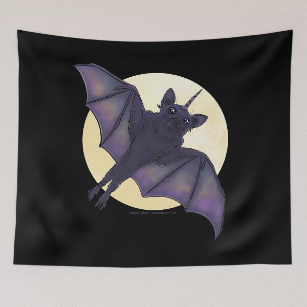 Item preview, Baticorn designed and sold by Christy Grace.