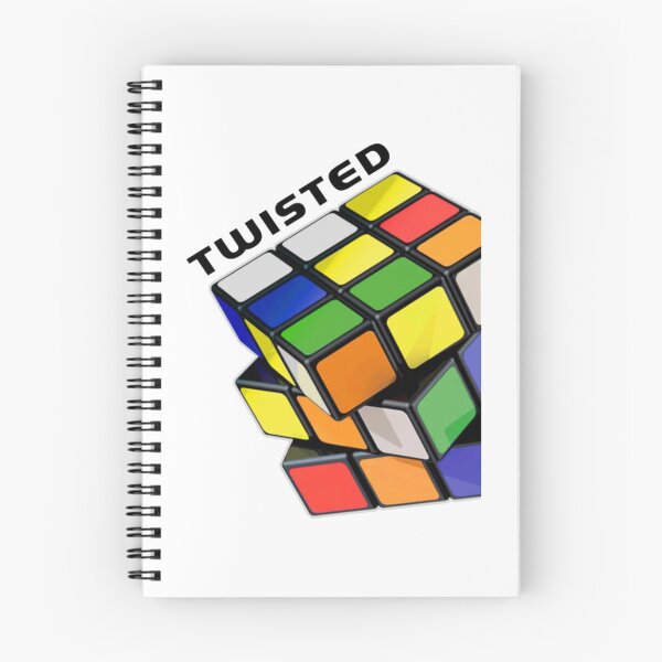 Item preview, Rubiks retorcido designed and sold by kenshirt79.