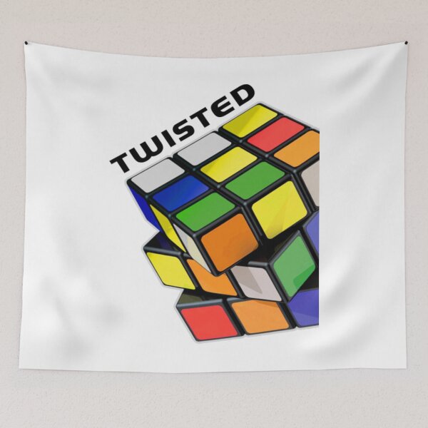 Artikelvorschau, Rubiks Twisted entworfen und verkauft von kenshirt79.