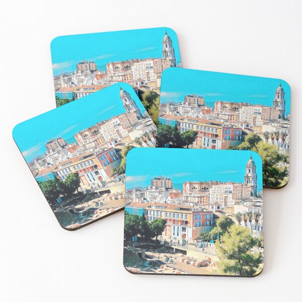 Item preview, Malaga designed and sold by Sofia-Draws.