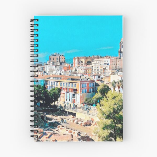 Item preview, Malaga designed and sold by Sofia-Draws.