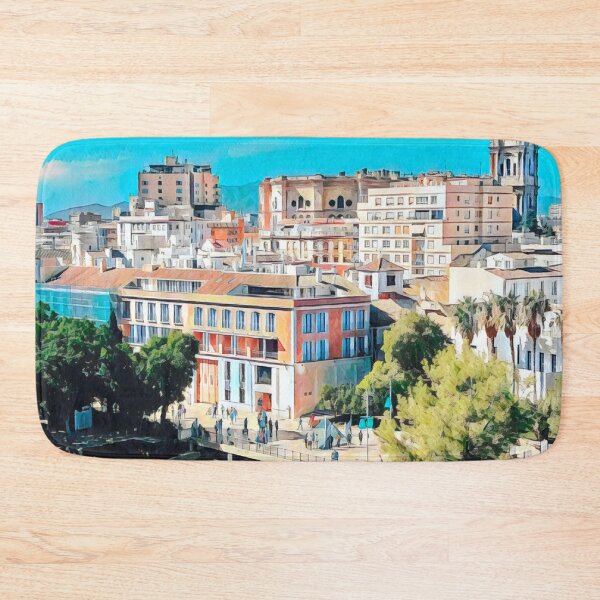 Item preview, Malaga designed and sold by Sofia-Draws.