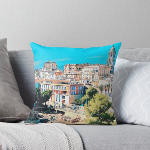 Item preview, Malaga designed and sold by Sofia-Draws.