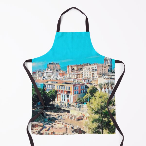 Item preview, Malaga designed and sold by Sofia-Draws.