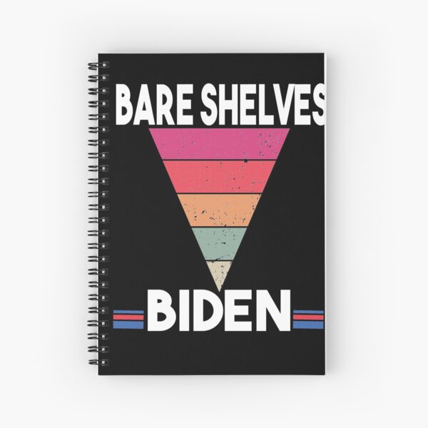 Item preview, Bare Shelves Biden, Vintage Impeach Biden designed and sold by Comehere1.