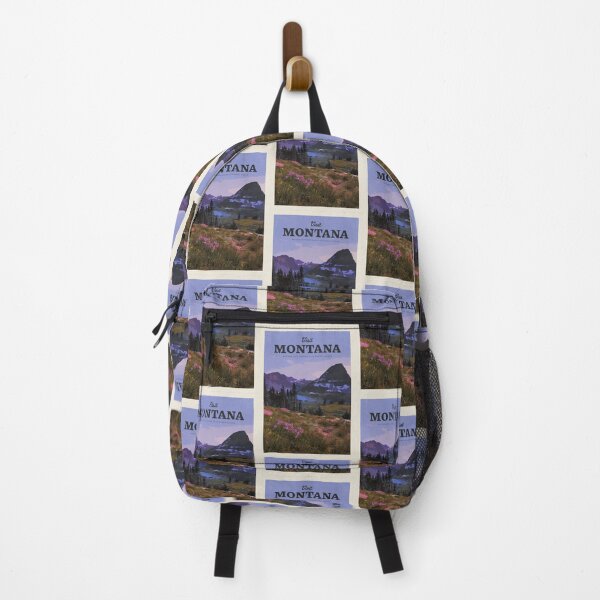 Item preview, Visit Montana designed and sold by Mercury Club.