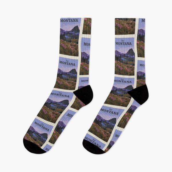 Item preview, Visit Montana designed and sold by Mercury Club.