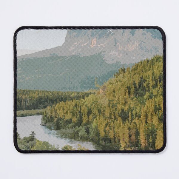 Item preview, Visit Montana designed and sold by Mercury Club.