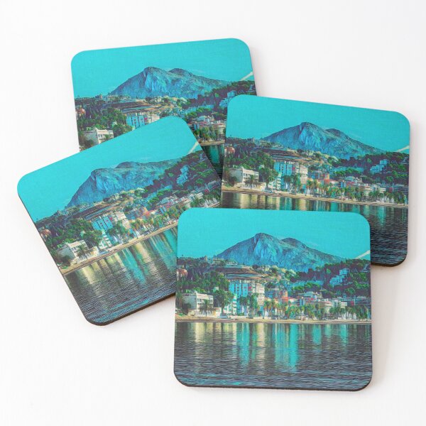 Item preview, Malaga View designed and sold by Sofia-Draws.