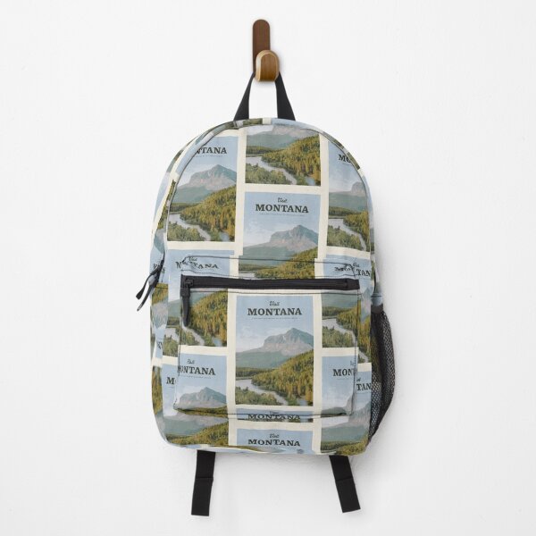 Item preview, Visit Montana designed and sold by Mercury Club.