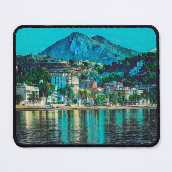 Item preview, Malaga View designed and sold by Sofia-Draws.