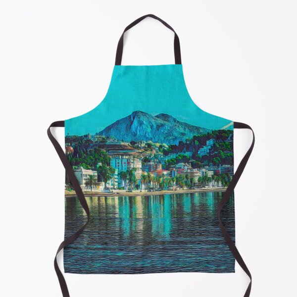 Item preview, Malaga View designed and sold by Sofia-Draws.