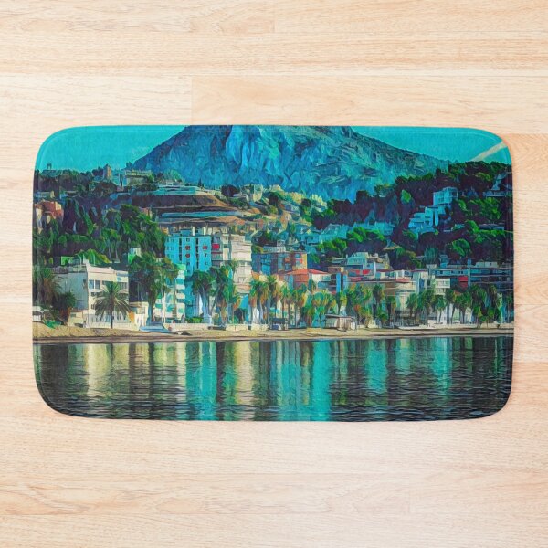 Item preview, Malaga View designed and sold by Sofia-Draws.