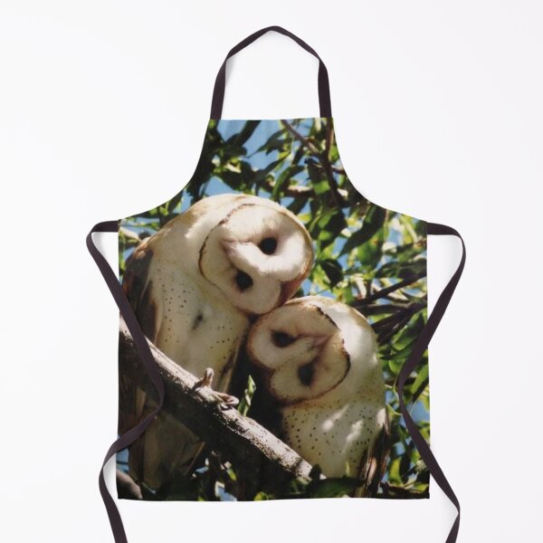 Item preview, Adorable pair of Barn Owls designed and sold by Maddie4Real.
