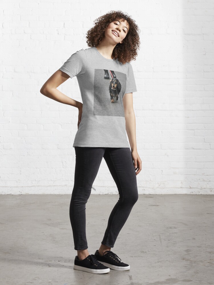 boots photo t shirt