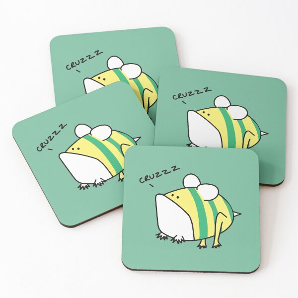 Item preview, Buzzfrog designed and sold by MoodMeijer.