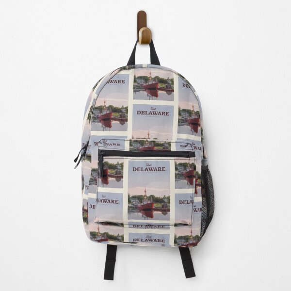 Item preview, Visit Delaware designed and sold by Mercury Club.