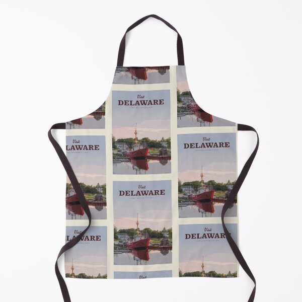 Item preview, Visit Delaware designed and sold by Mercury Club.