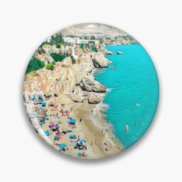 Artikelvorschau, Sommer in Málaga entworfen und verkauft von Sofia-Draws.