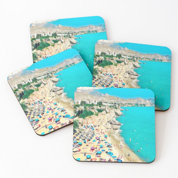 Item preview, Summer in Malaga designed and sold by Sofia-Draws.