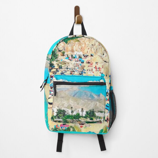 Item preview, Summer in Malaga designed and sold by Sofia-Draws.