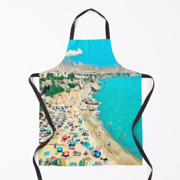 Item preview, Summer in Malaga designed and sold by Sofia-Draws.