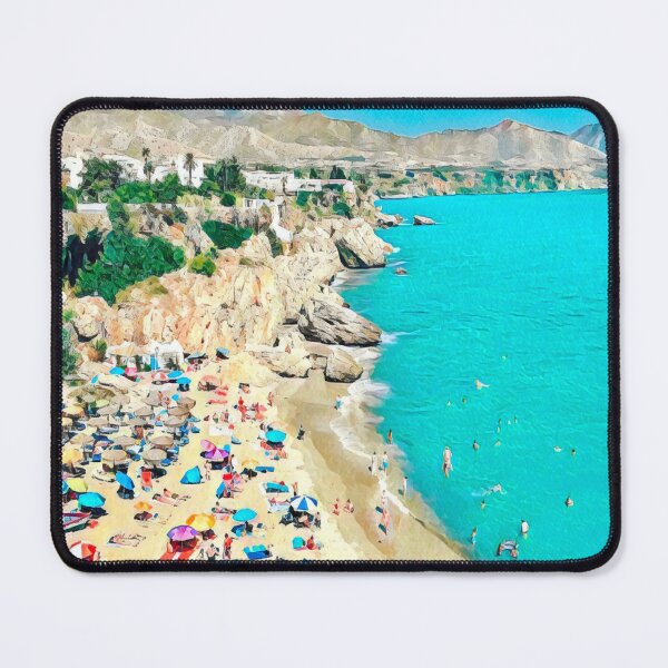 Item preview, Summer in Malaga designed and sold by Sofia-Draws.
